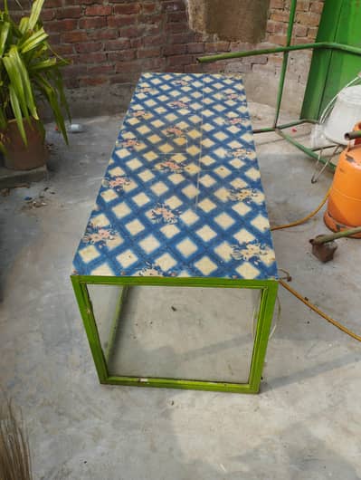 Outdoor countr 5*2 fit