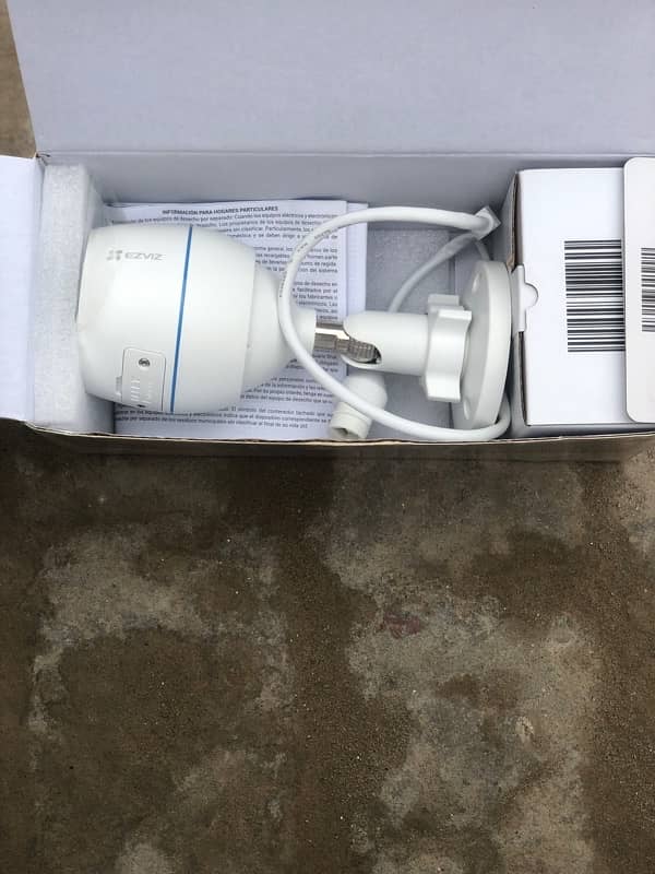 Smart Home CCTV Camera 0