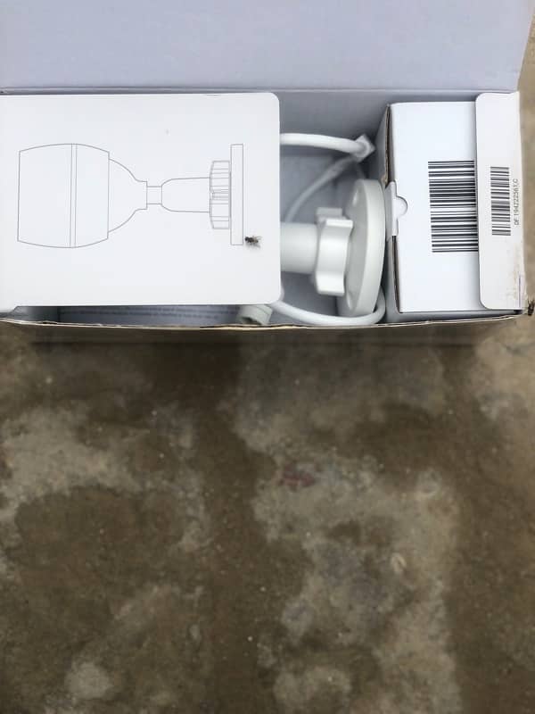 Smart Home CCTV Camera 1