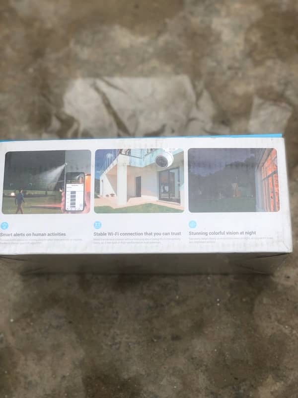 Smart Home CCTV Camera 2