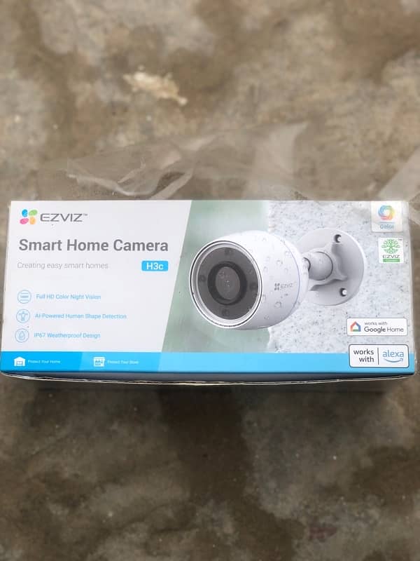 Smart Home CCTV Camera 5