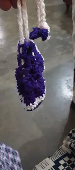 Handmade (Crochet) - Pouch