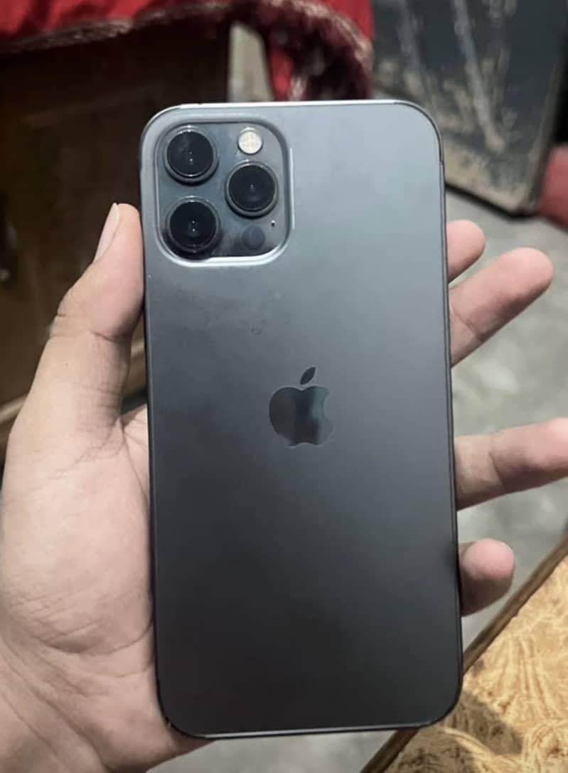 Apple iPhone 12 Pro Max 0