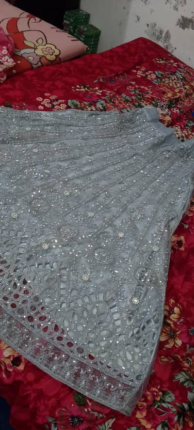 Party Wear Lehnga