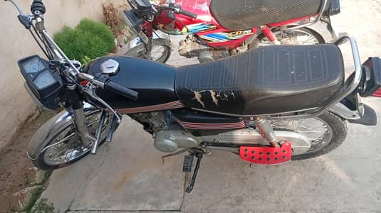 honda cg 125