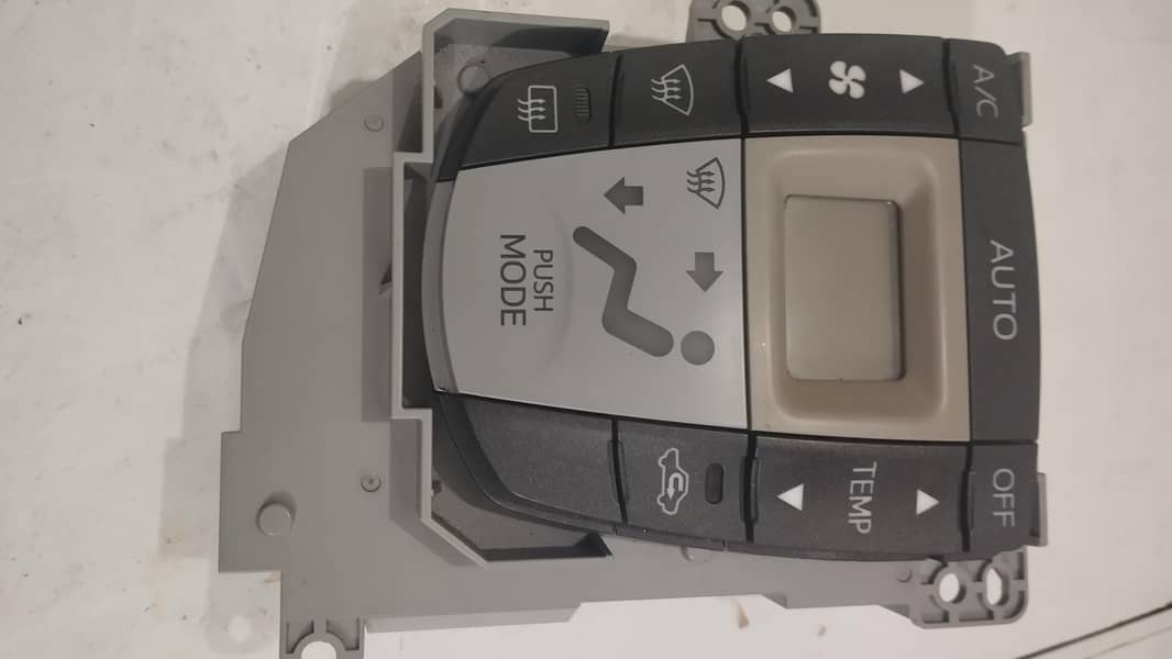 mira move AC controller 2