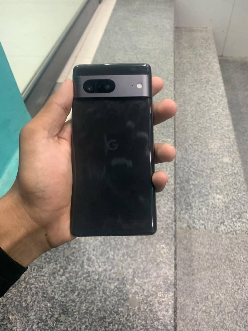 Google Pixel 7 0