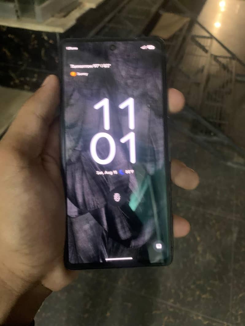 Google Pixel 7 5