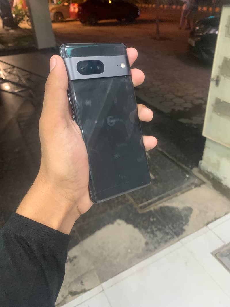 Google Pixel 7 9