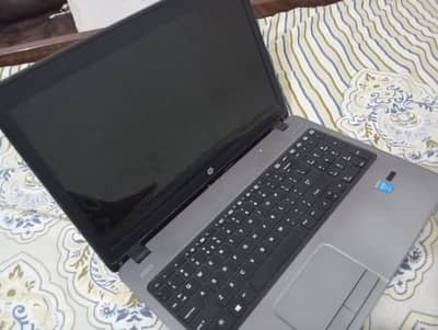 Hp Probook 450 Laptop - core i3 - 4th Gen - 6GB RAM - 128GB SSD
