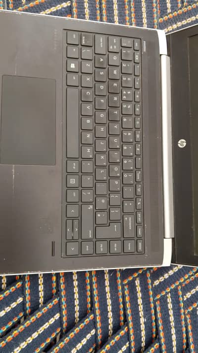 HP ProBook 8th generation