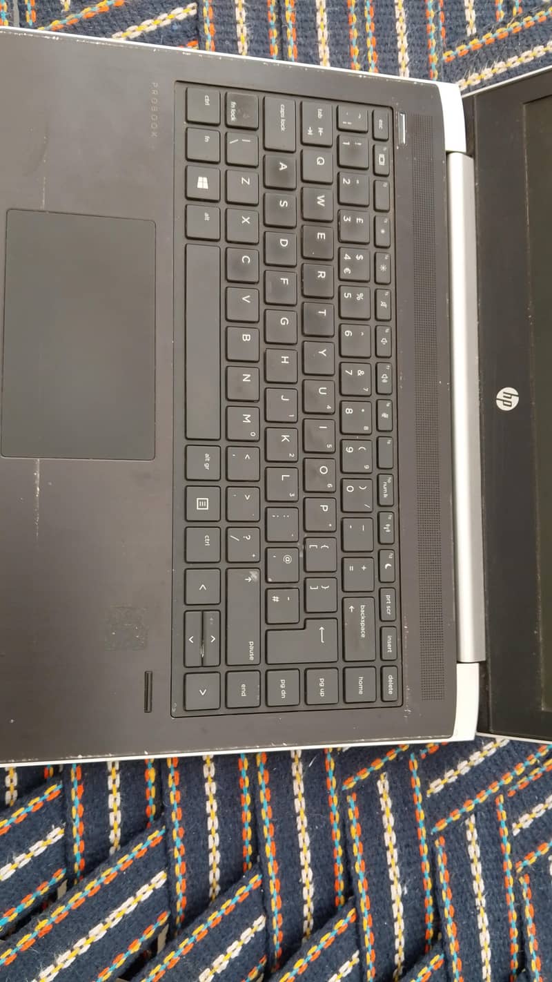 HP ProBook 8th generation 0