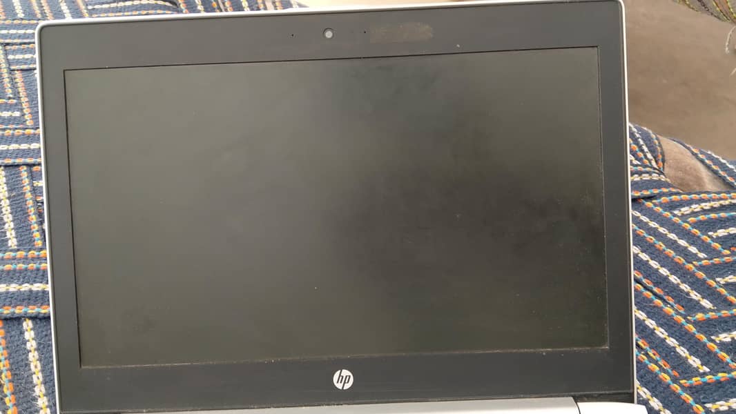 HP ProBook 8th generation 1