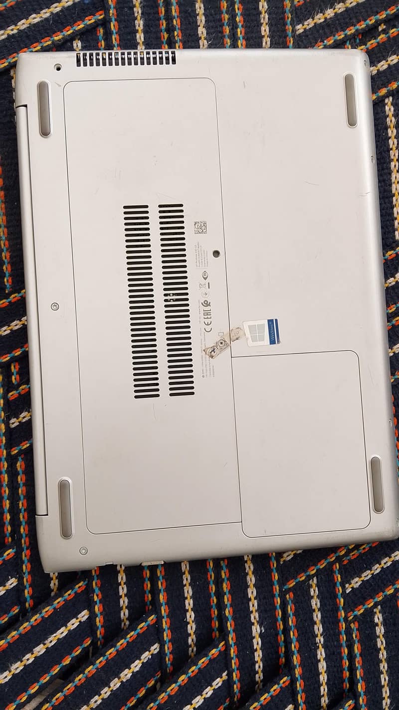 HP ProBook 8th generation 2