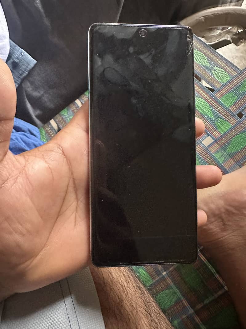Infinix Zero 40 1