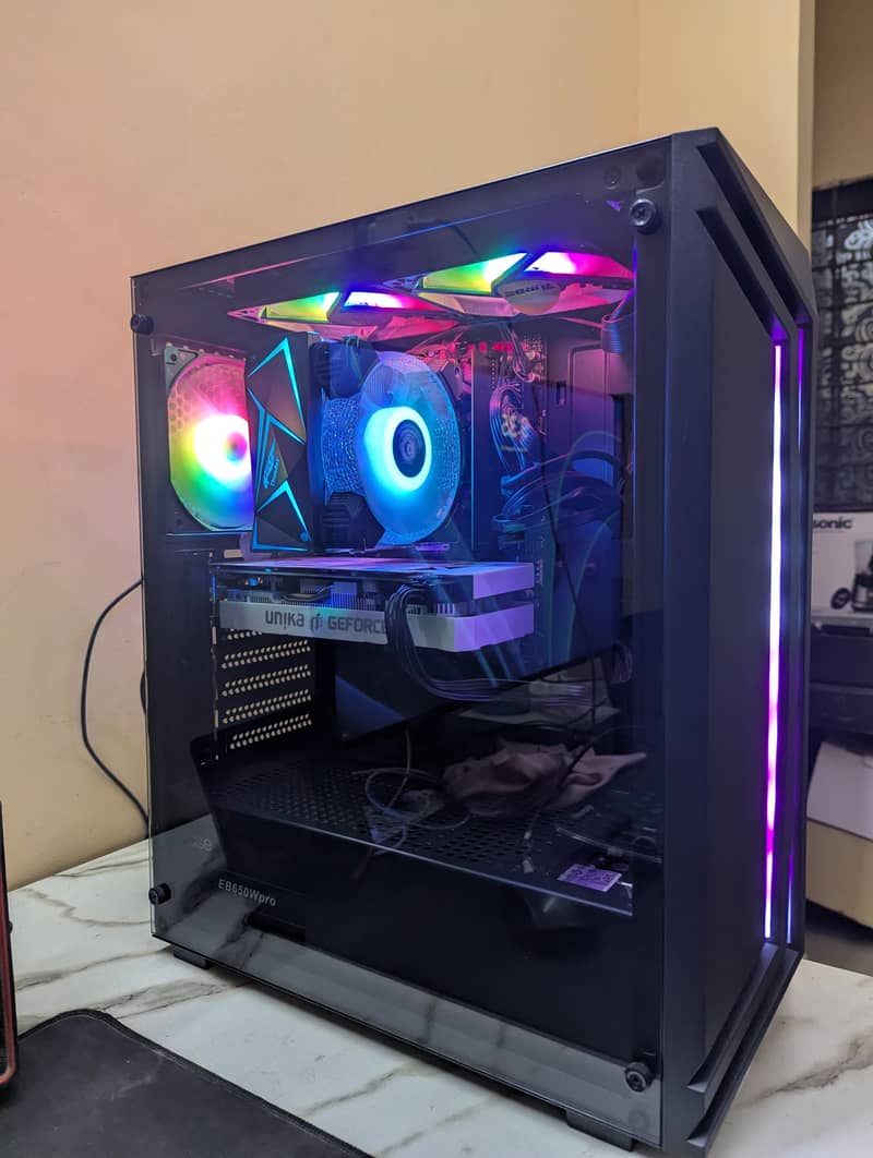 Gaming/video editing PC 0
