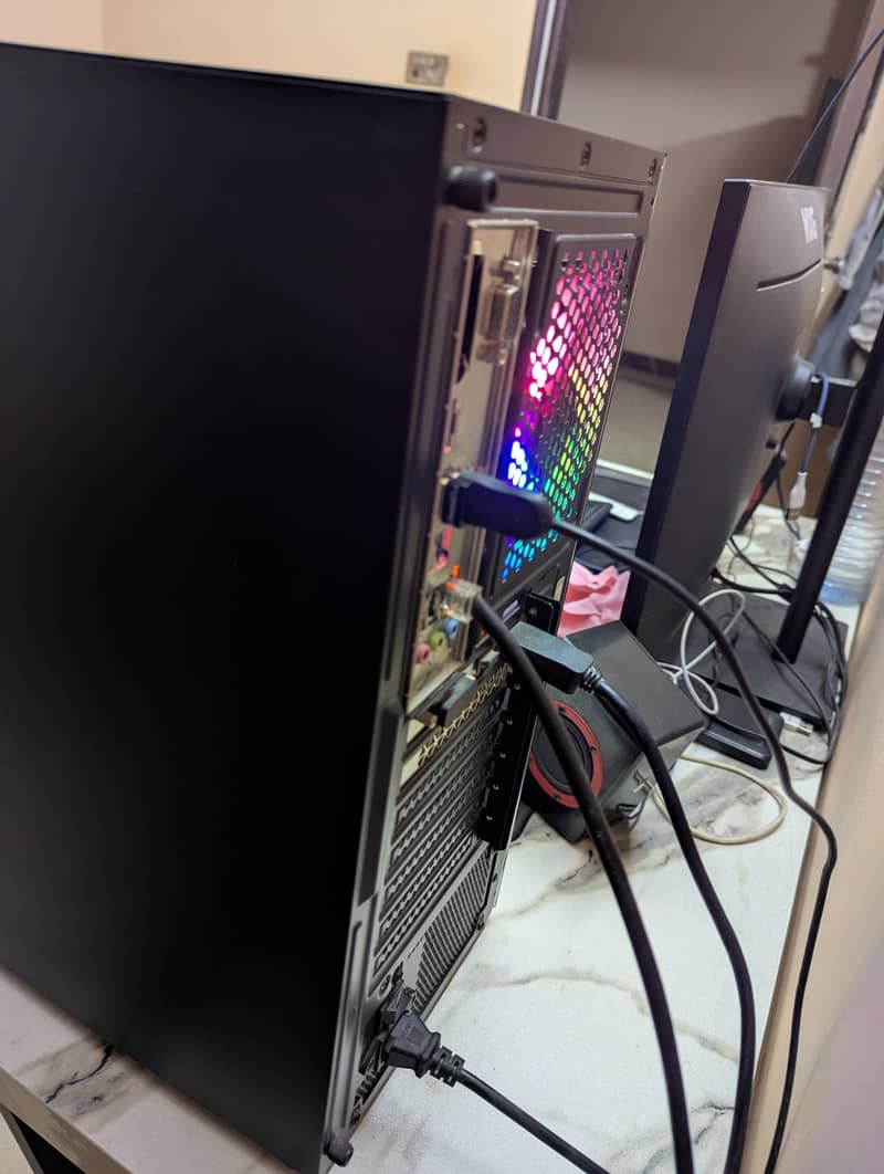Gaming/video editing PC 3