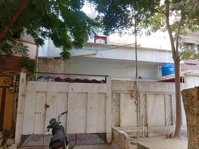 Single storey demolish House At Food Street Block-H