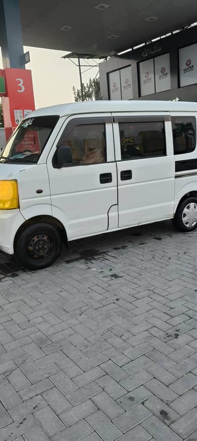 Suzuki Every Wagon 2015