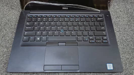 Dell intel core: i7_6th generation 8GB/180GB SSD, All ok, no scratches