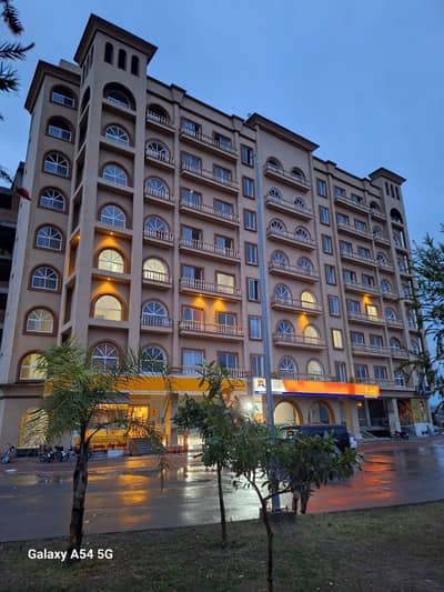 1 Bed Apartment Available For Sale in Bahria Phase 8 .
