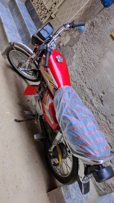Honda 125 2025
