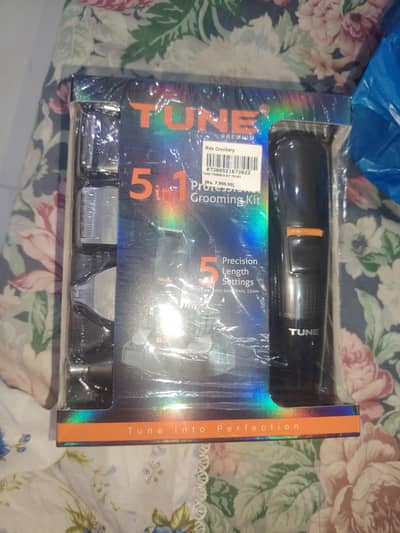 hair trimner tune 5 in 1