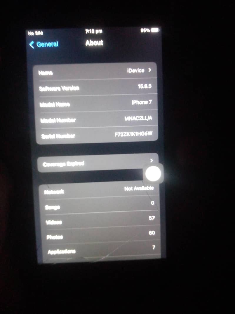 Apple iPhone 7 3