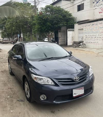 Toyota Corolla 2013