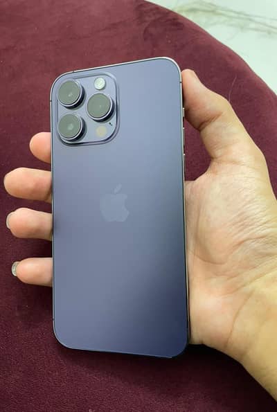 Apple iPhone 14 Pro Max pta
