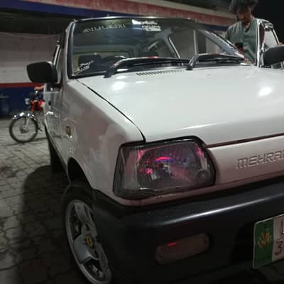 Suzuki Mehran 2008