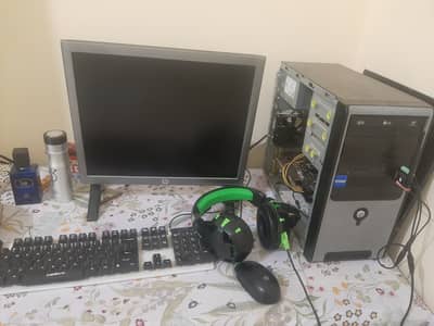 GAMING PC FOR SALE OR EXCHANGE