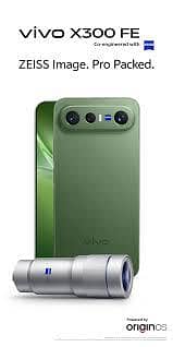 Vivo X300 FE