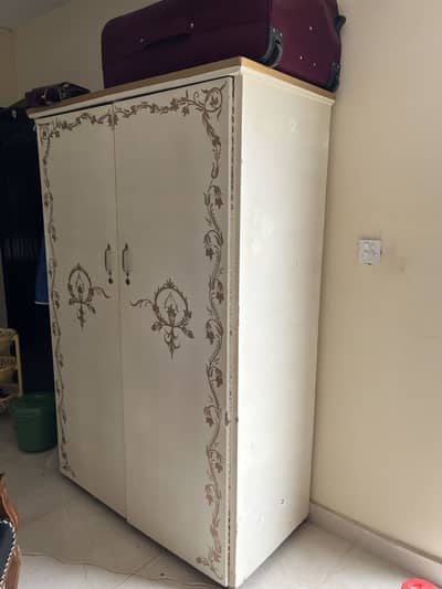 Urgent sale big wardrobe
