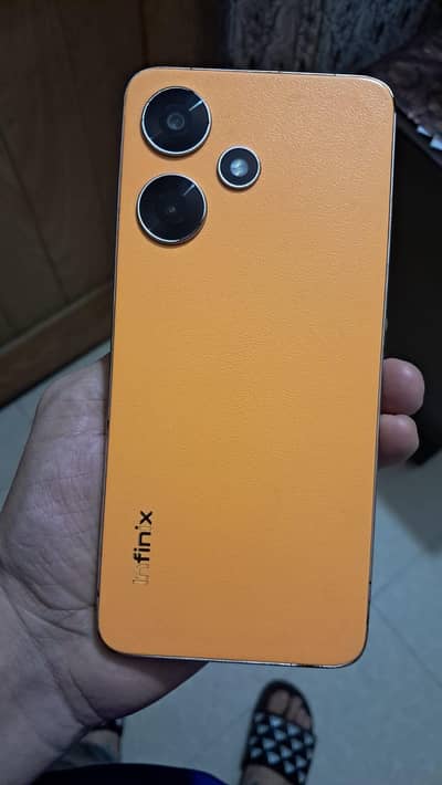 Infinix Hot 30i