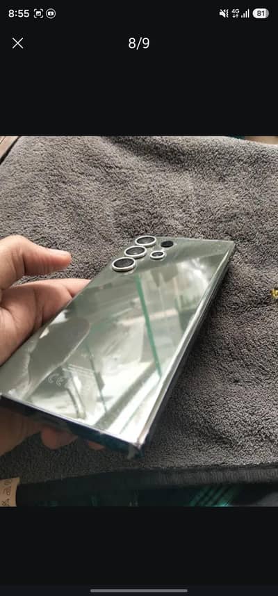 Samsung s23 Ultra /120 fps pubg / Airtight