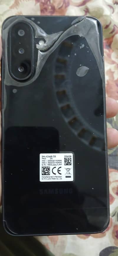 Samsung Mobile A26