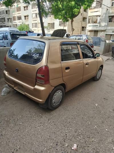 Suzuki Alto 2003