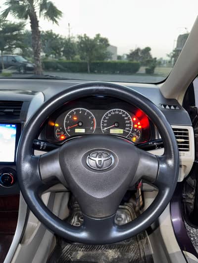 Toyota Corolla GLI 2014
