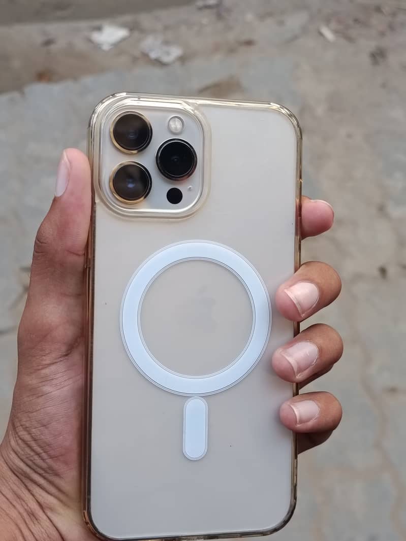 Iphone 13Pro Max MDM 1