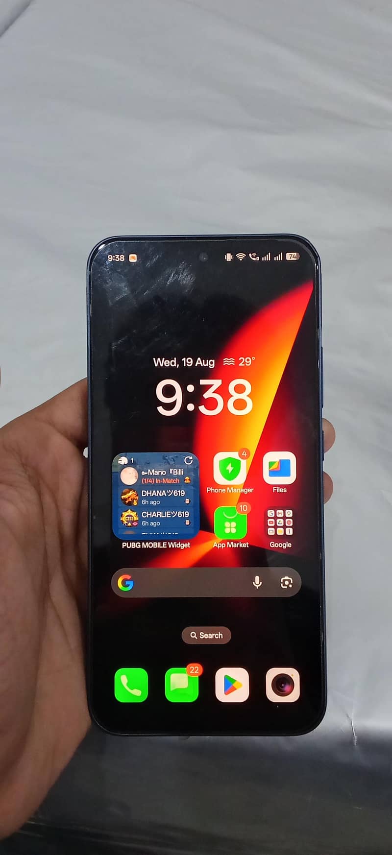 OPPO A6s pro 3