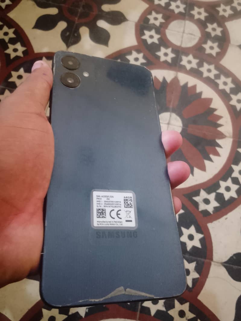 Samsung A06 0