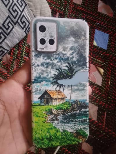 vivo y 33s. 8 gb 128 gb