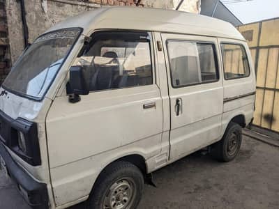 Suzuki Bolan 2003