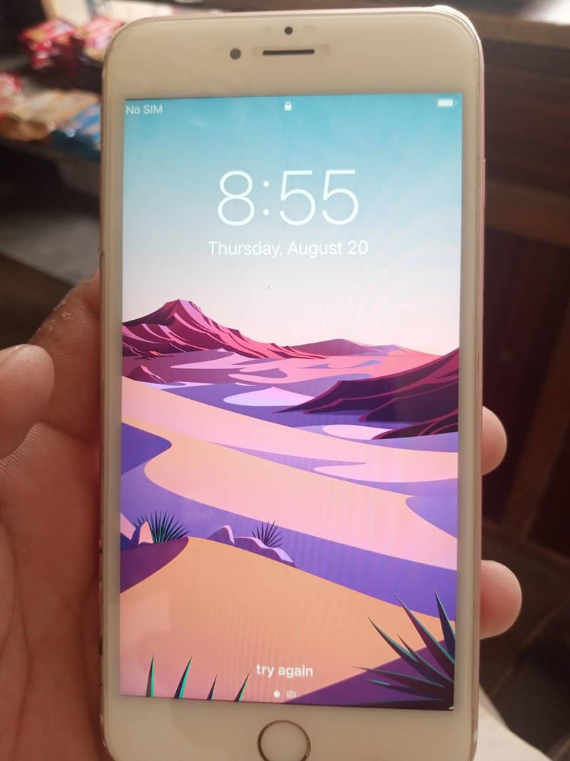 Apple iPhone 6S Plus 2