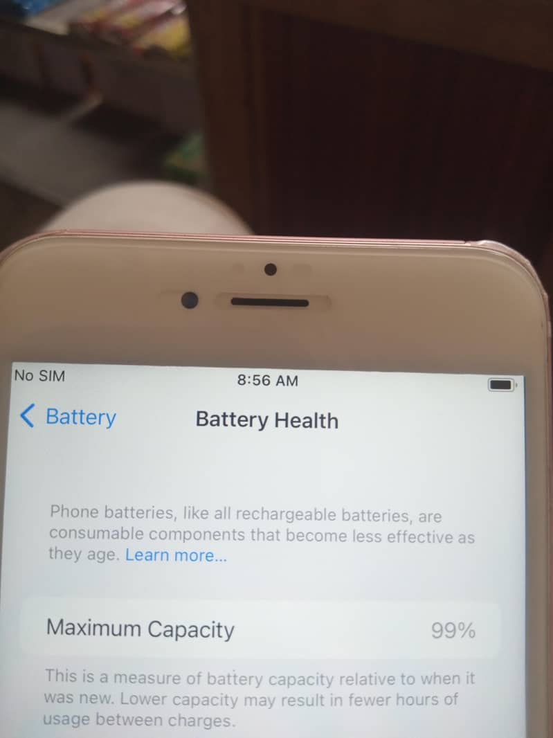 Apple iPhone 6S Plus 4