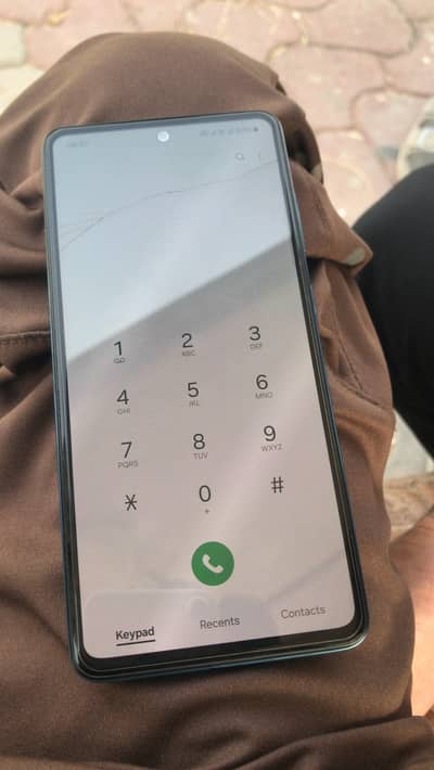 Samsung Mobile A52