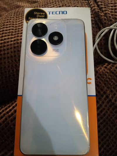 Tecno Spark 20C