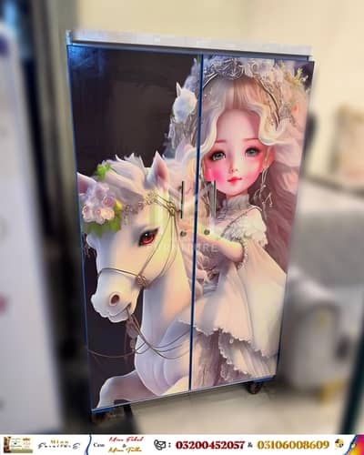 Wooden Wardrobe For Kids Mian Furniture 03200452057