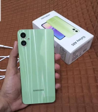 Samsung Mobile A05